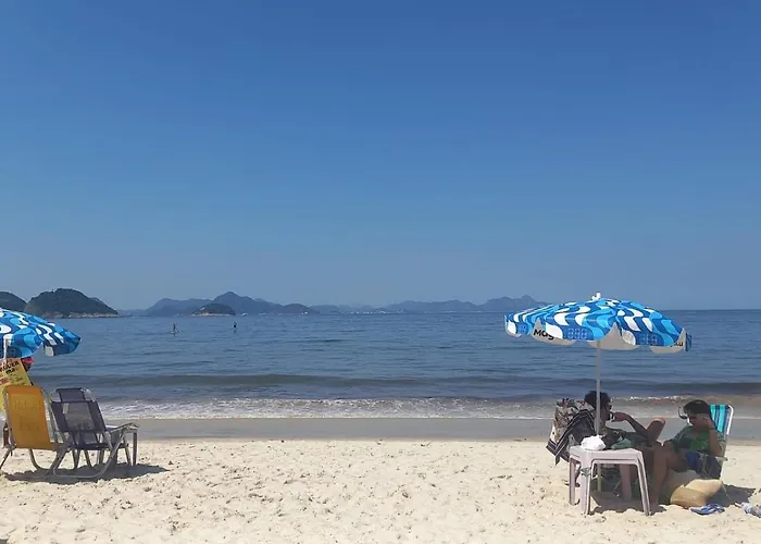 Perto Do Mar, Perto De Tudo Rio de Janeiro